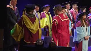 Cardiff Metropolitan University Graduation 2022