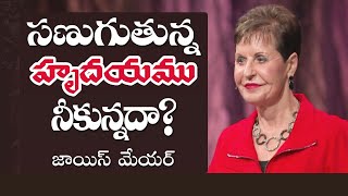 సణుగుతున్న హృదయము నీకున్నదా? - Do You Have A Heart Murmur? - Joyce Meyer