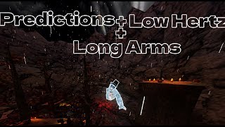 These CRAZY SECRET GORILLA TAG SETTINGS Will Make You 10x Better!!!(For Quest And Steam Users!!!)