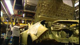 Opel astra, How it's made, Dutch