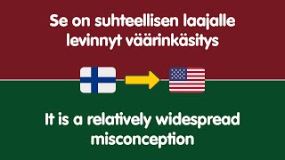 Opi hyödyllisiä fraaseja englanniksi aloittelijoille