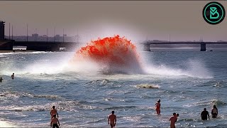 Những hiện tượng thiên nhiên đáng kinh ngạc và kỳ lạ nhất thế giới mà bạn chưa bao giờ nhìn thấy