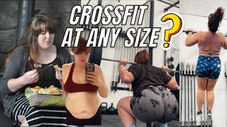 How i REALLY Felt Starting Crossfit as a Fat Person