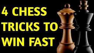 Chess Opening TRICKS to WIN More Games: Tennison Gambit: Secret Traps, Moves, Strategy & Ideas