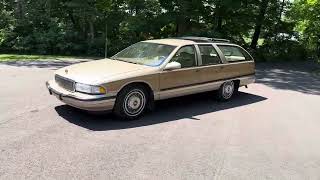 1996 Buick Roadmaster Estate Limited Wagon FOR SALE