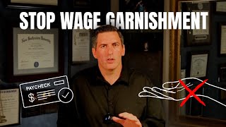 How To Stop Wage Garnishment Immediately