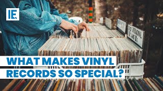 Why Vinyl Records Are Making a Comeback