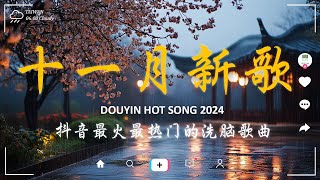 50首超好聽的流行歌曲💖2024年 , 11月份爆火全網的歌曲【動態歌詞Pinyin Lyrics】你能不能不要离开我, 從前說, 飛鳥和蟬 , 錯位時空, 是你, 不如 , 用情