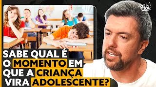 ADOLESCÊNCIA é a PIOR FASE da vida?