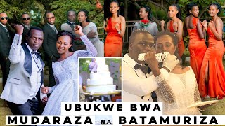 WOOOW💥! DORE UBUKWE BWA MBERE MU RWANDA 👰 Mbega UDUSHYA💖💃/UBUKWE BWA MUDARAZA NA BATAMURIZA #scovia