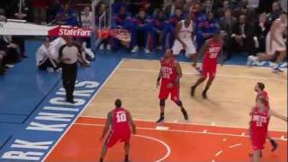 21-12-11 Stoudemire Highlights Knicks vs Nets [P32]