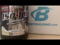 dymatize iso 100 birthday cake flavor hydro protein isolate review