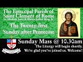 Solemn Mass for the 21st Sunday after Pentecost