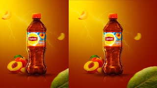 Trending Manipulation Ads Design - Photoshop | Product Manipulation #photoshoptutorial #photoshop