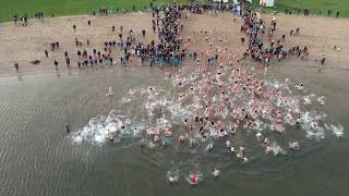 Nieuwjaarsduik Zwolle 2019 | Aftermovie