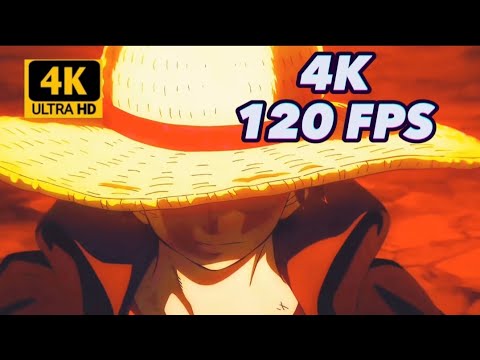 Anime 4k Ultra Hd 120 Fps Youtube