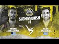 Submissionism 1: Antonis Konstandinou vs. Vasilis Dimakareas Full Fight