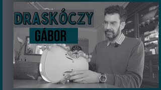 Draskóczy Gábor hegedűkészítő