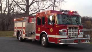 Coxsackie Fire Department ETA 5-3