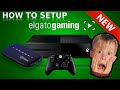 HOW TO SET UP AN ELGATO HD60s TO XBOX ONE & PS5!!!