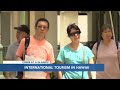 crisis at a glance international tourism in hawaii