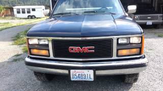 1989 gmc k1500