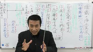 唯識と浄土真宗①【若生者の誓い故・信楽の定義〖三宝真浄の徳を信楽する(成唯識論)〗】【令和4年2月24日】・清森義行