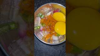 ଆଜି ହେବ ଅଣ୍ଡା Omelette | #egg #eggrecipe #shorts #ytshorts