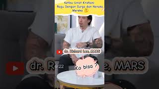 Ketika Umat Kristiani || Ragu Dengan Surga dan Neraka || Orang Kristen