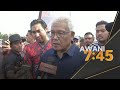 Dera Amah | Kerajaan jamin berlaku adil - Hamzah