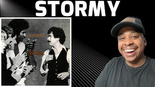 SANTANA - STORMY | REACTION