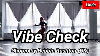 Vibe Check linedance