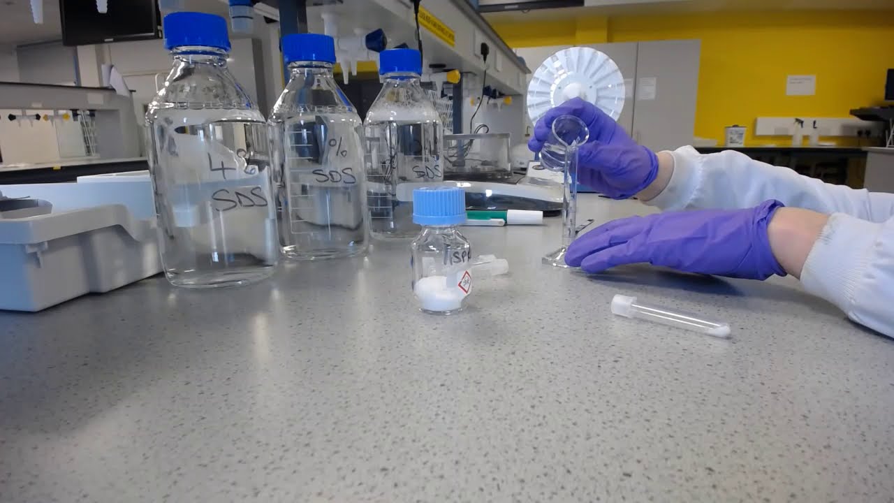 Formulation Lab 1 Solubility Youtube