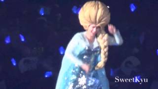 141207 SS6 Osaka Kyuhyun Big elsa