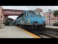 railfanning tri rail at west palm beach fl