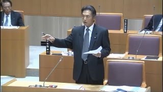 20161221平成28年第4回定例会一般質問⑤﨑久保隆議員