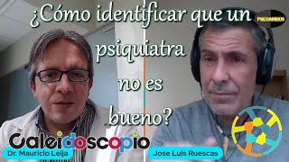 Psicoamigos: ¿Cómo identificar que un psiquiatra no es bueno?