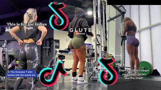 Sexy Girls Gym TikTok compilation - Scene 1