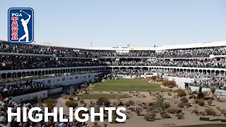 Highlights | Round 1 | WM Phoenix Open | 2023