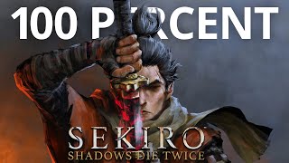 Sekiro Shadows Die Twice 100% Walkthrough (All Endings, Collectibles and Bosses)