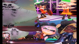 Splatoween All Performances (Second half) - Splatoon 3