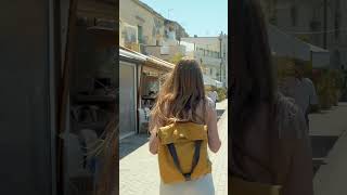 Walking the streets of Sicily