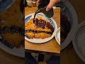 yummy pork cutlet miso sauce みそかつ 矢場とん nagoya food 名古屋 japan travel 豚カツ tonkatsu Тонкацу อร่อย エスカ