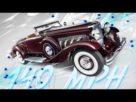 How fast did the cars go in 1920?