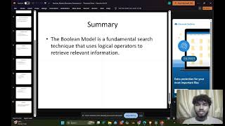 Information Retrieval Using Boolean Model in Python
