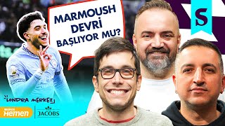 Müzik Şöleni, Cemre vs. Altay, Bellingham'a Kart Şoku, Göktaşı Müjdesi | Londra Merkez #25