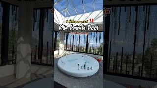 Rekomendasi Villa Private Pool di Tawangmangu