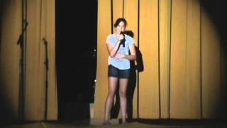 Alicia Allen You're Not Sorry by Taylor Swift