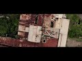 mauritius by drone the islands abandoned factory