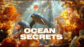 Experience the SHOCKING Beauty of Ocean Life in 4K #ocean #nature #4k